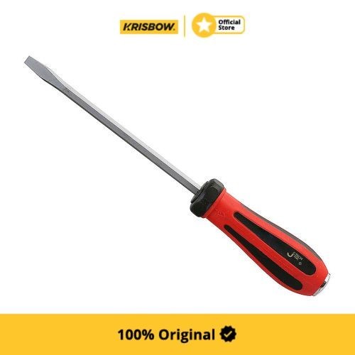 Jetech Screwdriver Obeng Go-Thru Minus 8X300 Mm