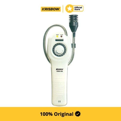 krisbow alat ukur refrigerant leak detector