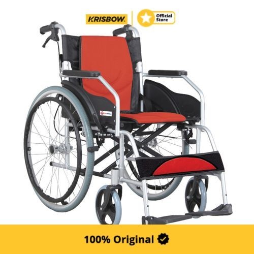 Sowell Wheel Chair Kursi Roda Luxury Sha804