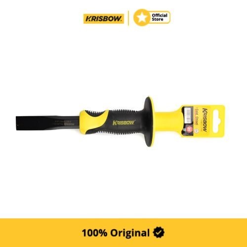Krisbow Cold Chisel Mata Pahat 3/4 X 5/8 X 8 Inchi Lrcc3