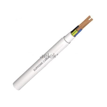 Kabel Listrik NYMHY 3 x 2.5 mm2 100 meter/roll (nymhy 3x2,5 3x2,5mm)