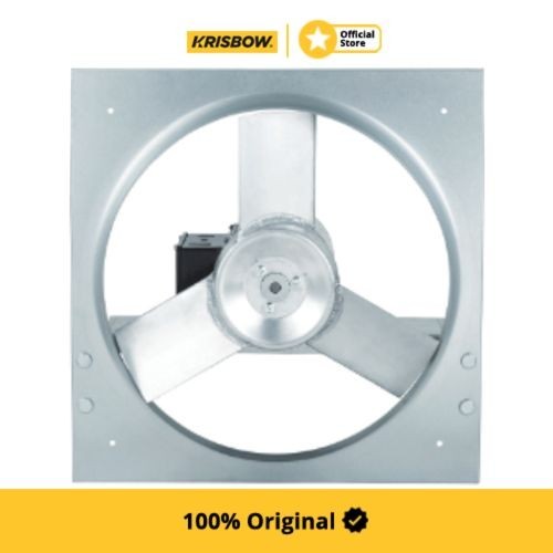 Krisbow Exhaust Fan Industrial 20 Inchi Jref-20
