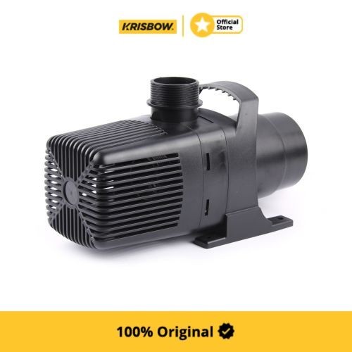 Krisbow Circulation Pond Pump Pompa Kolam 4800 L/H 35 W