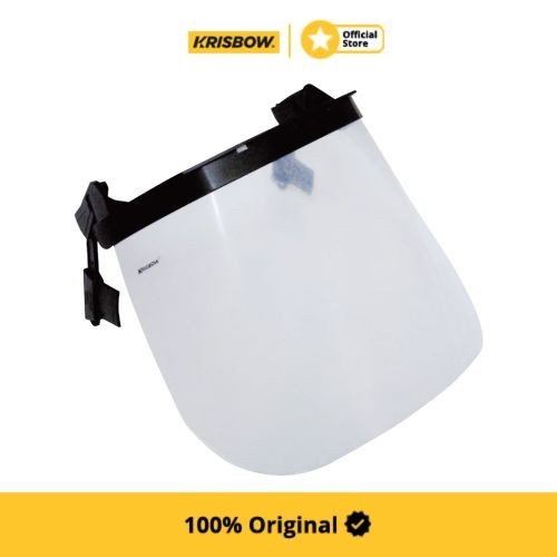 Krisbow Face Shield Clear Attachment Untuk Helm Srfs4