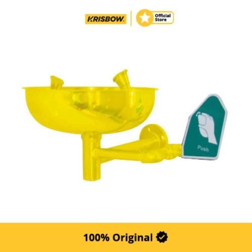 Krisbow Eye And Face Wash Wall Mounted Type Srws1
