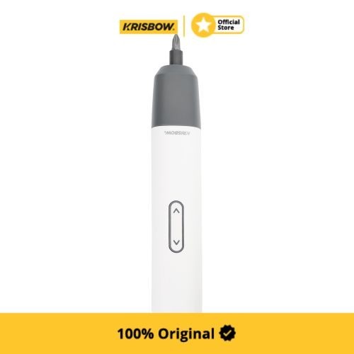 Krisbow Obeng Cordless S-3.6v Ircs363 - Putih