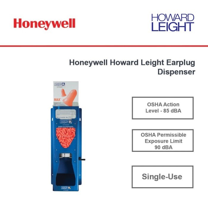 Honeywell Howard Leight Earplug Dispenser