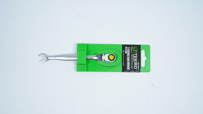 TEKIRO KUNCI RING PAS RATCHET FLEXIBEL 8 MM
