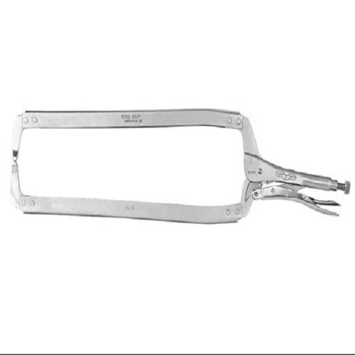 IRWIN VISE GRIP 24R 24"/609MM (LOCKING C-CLAMPS REG TIPS)