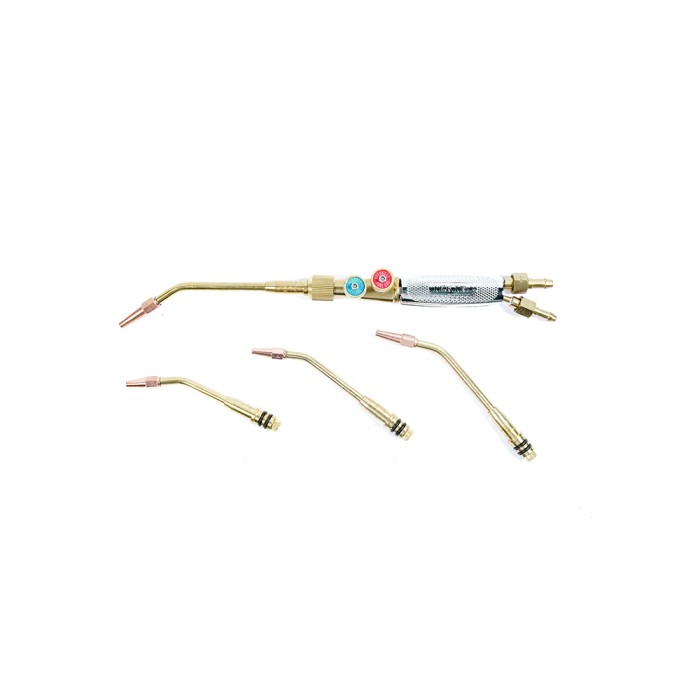 TEKIRO HEAVY DUTY WELDING TORCH TYPE 207