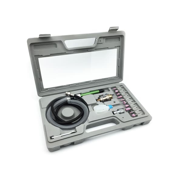 TEKIRO SET MICRO AIR GRINDER /TUNER SET / TOOLS - ALAT PERKAKAS