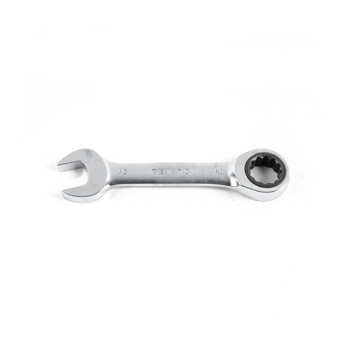 TEKIRO KUNCI RING PAS RATCHET PENDEK 13 MM / RING PAS RATCHET / TOOLS