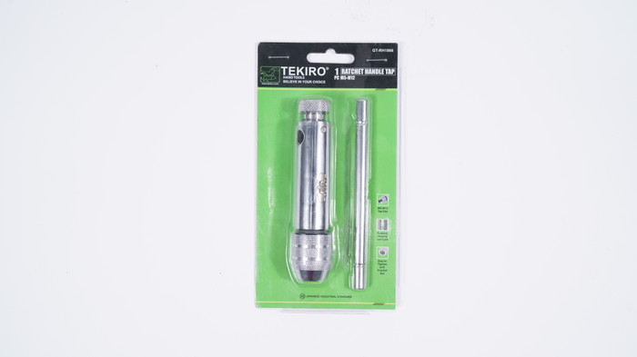 TKR GAGANG TAP RATCHET M5-M12