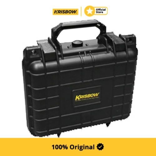 Krisbow Koper Protector 26.5x22.5x12.5 Cm - Hitam