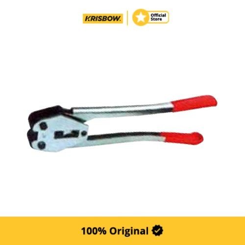 Krisbow Plastic Strap Clamping Tool 19 Mm