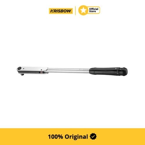 Krisbow Torque Wrench Kunci Torsi Sq1/2 50-225Nm Lptwb4