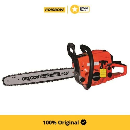 Krisbow Chain Saw Mesin Gergaji 18 Inchi 2.2Kw