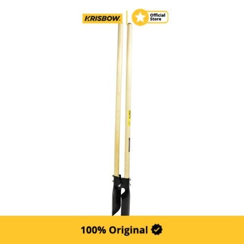 krisbow penggali lubang 137 cm