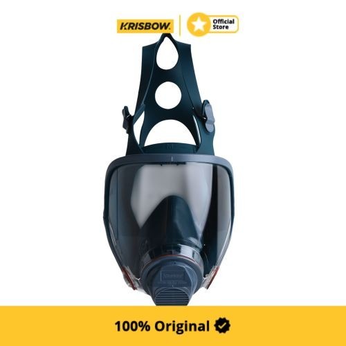 Krisbow Full Masker Twin Cartridge SRRP40F