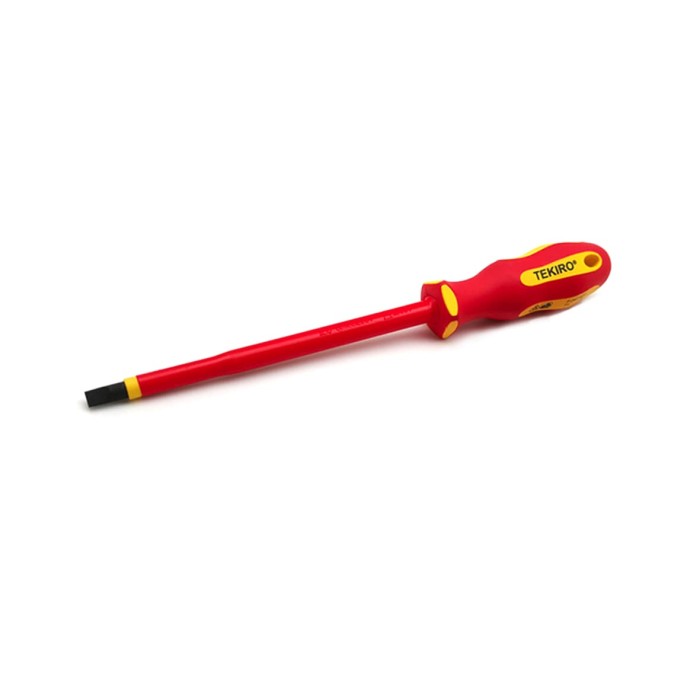 TEKIRO OBENG LISTRIK (-) 8 X 175 MM /OBENG LISTRIK