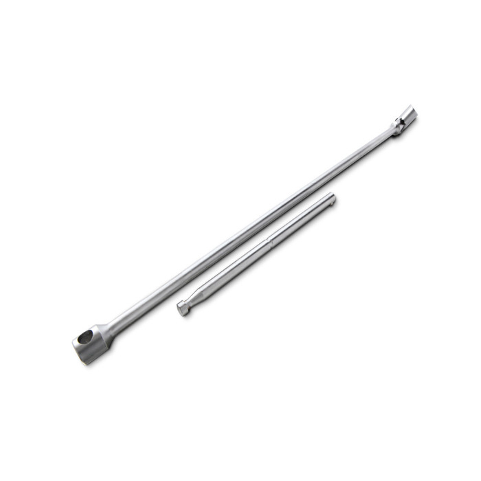 TEKIRO T-TYPE SOCKET EXTRA PANJANG / KUNCI SOK T EXTRA LONG