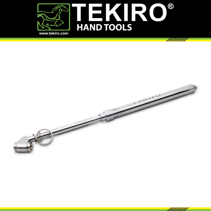 Tekiro Ukur Tekanan Angin (Besar) #7 160 Psi