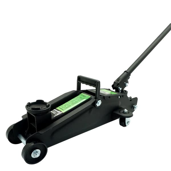 Tekiro Dongkrak Buaya Putar 2 Ton (Baru - Hitam)