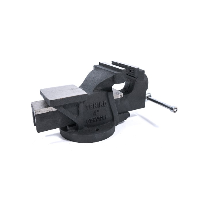 TEKIRO BENCH VISE STEEL BODY 4 INCH / CATOK /RAGUM/TOOLS/ALAT PERKAKAS