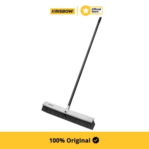 Krisbow Floor Brush Sikat Lantai Dengan Gagang 181374