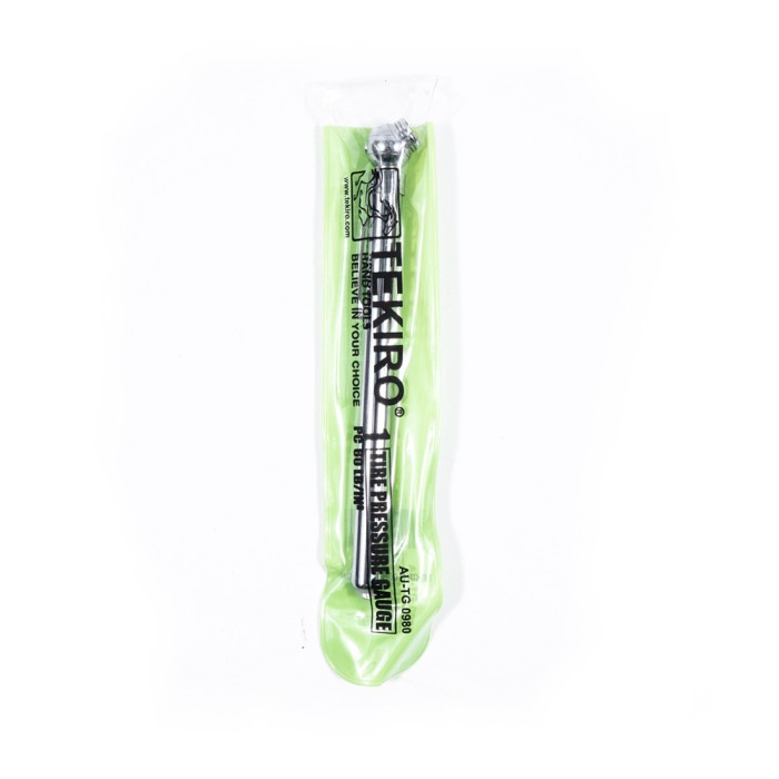 TEKIRO TIRE GAUGE (PENCIL) 60 LB /UKURAN ANGIN PENSIL
