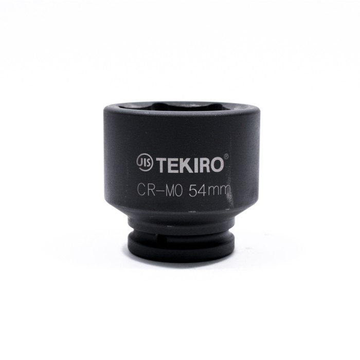 TEKIRO 3/4 INCH KUNCI SOCK IMPACT 6 PT 55 MM / MATA SOK IMPACT / TOOLS