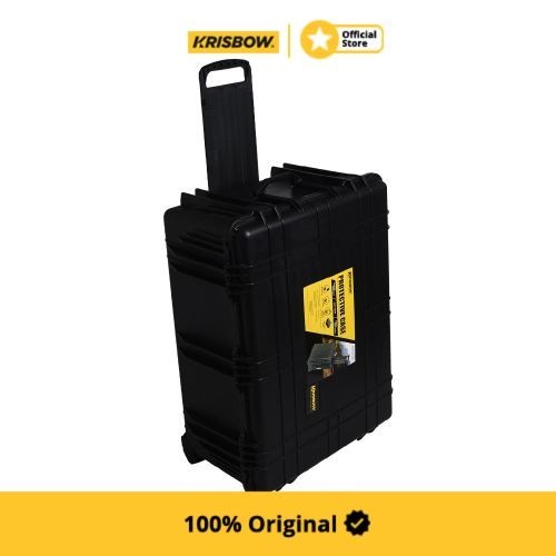 Krisbow Protective Case Tas Protektor 79X59.5X36.5Cm - Hitam