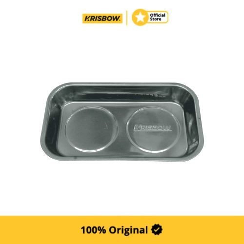 Krisbow Tempat Perkakas Magnet Part Tray 24 X 15 X 45 Cm