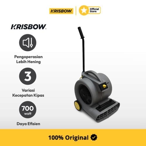 Krisbow Mesin Blower Karpet 700 W
