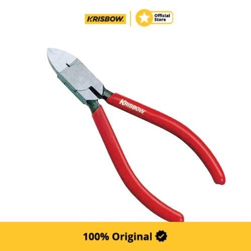 Krisbow Tang Pemotong Plastik 19.5 cm