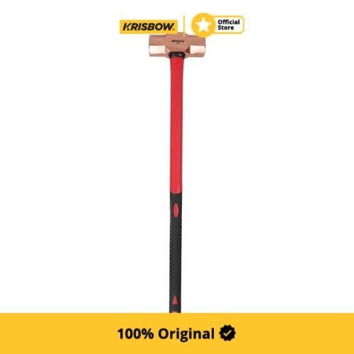 Krisbow Copper Palu Tembaga Handle Panjang 10Kg Lrcph10