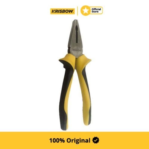Krisbow Combination Plier Tang Kombinasi 8 Inci