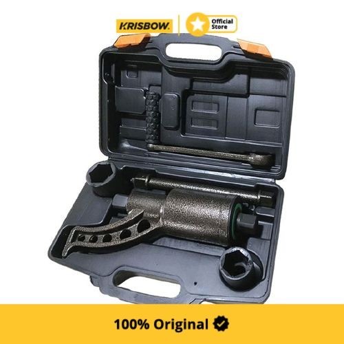 Krisbow Multiplier Lug Wrench Sq 1 Inchi 6200Nm Lrlw1