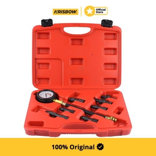 Krisbow Compression Tester Kompresi Mesin Bensin Epstpc