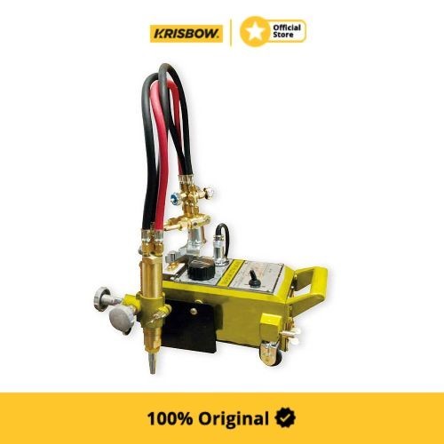 Krisbow Mesin Potong Gas Cut Tipe Beetle Vpcgrb15