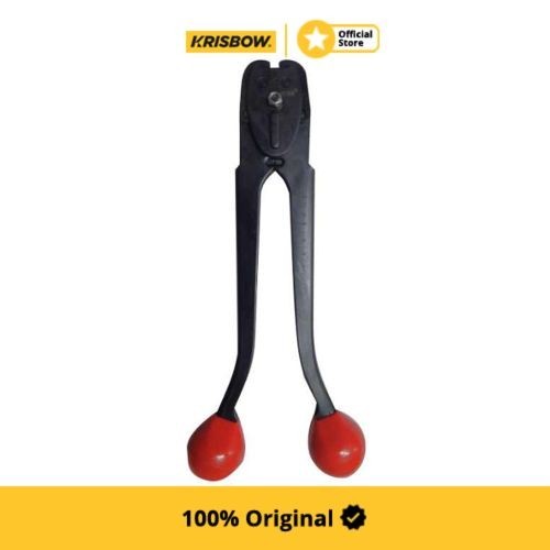 krisbow steel strap clamping tool 1,9 cm
