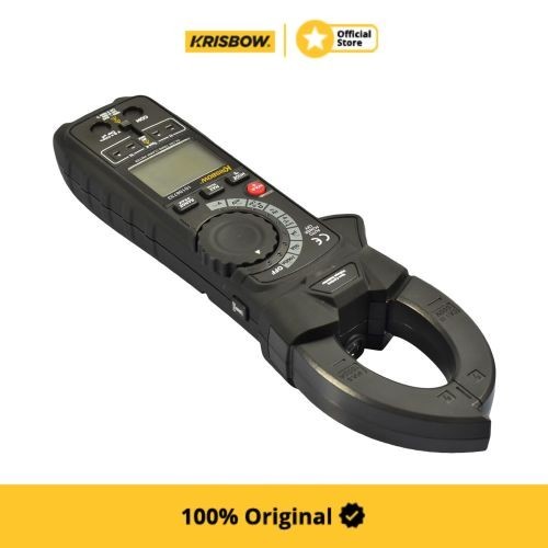 Krisbow Clamp Meter Tang Ampere Ac/Dc Pro 1000A