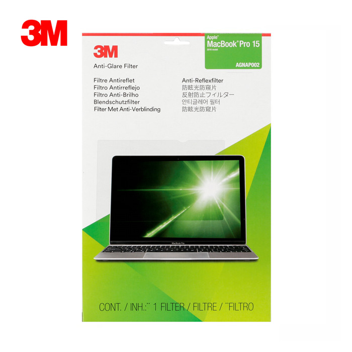 3M Anti-Glare Filter for Macbook Pro 15 - AGNAP002