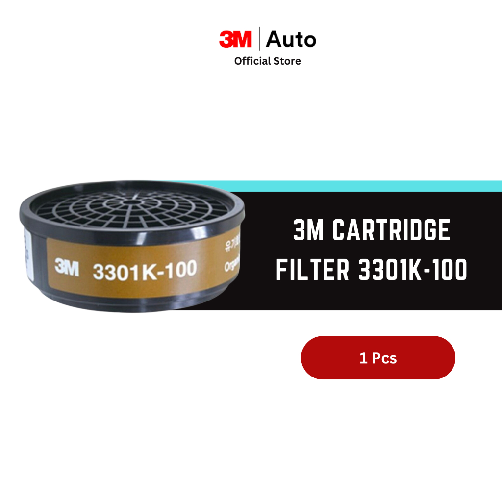 3M Cartridge Filter 3301K-100