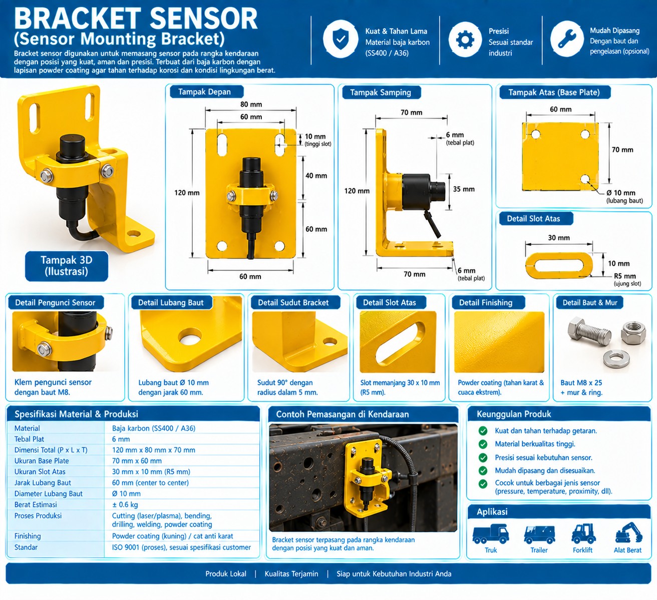 Bracket Sensor