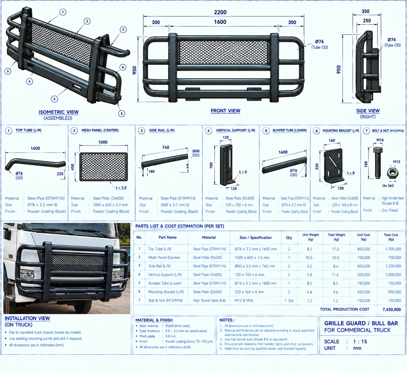 Grille Guard